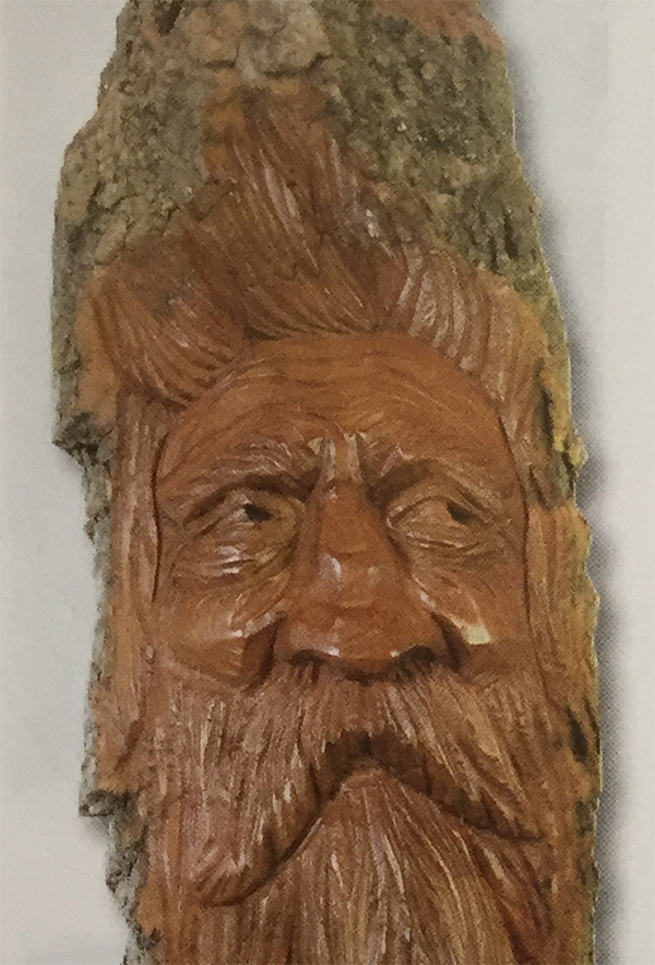First carving done. How to get better? : r/whittling